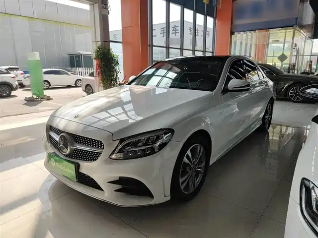 Mercedes-Benz Mercedes-Benz C-Class 2021