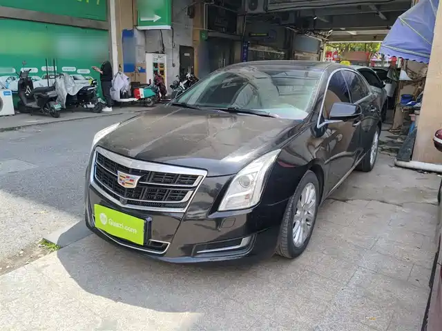 Cadillac Cadillac XTS 2017