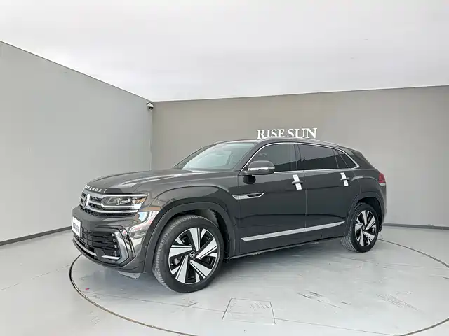 Volkswagen Teramont 2022