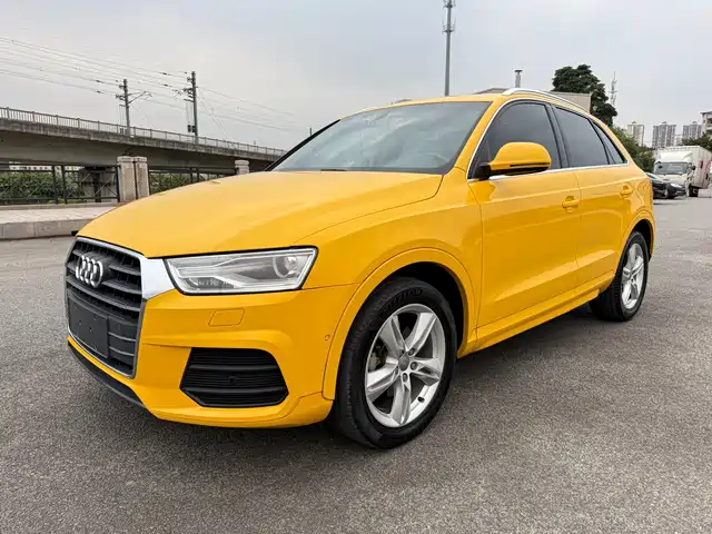 Audi Audi Q3 2017