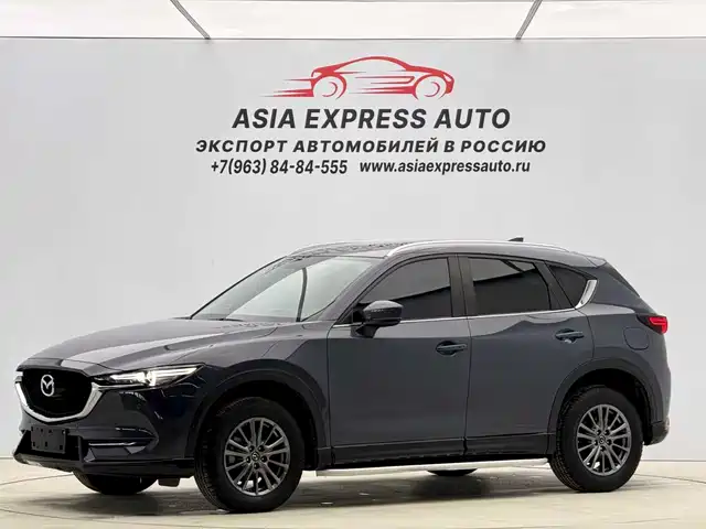 Mazda Mazda CX-5 2021