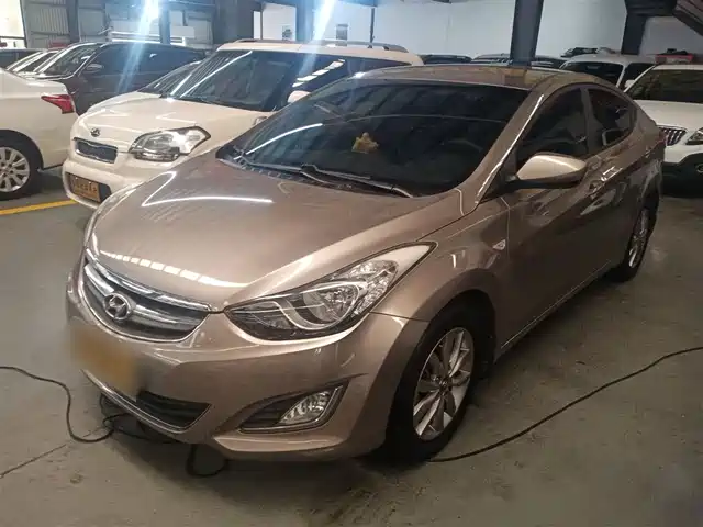Hyundai Langdong 2015