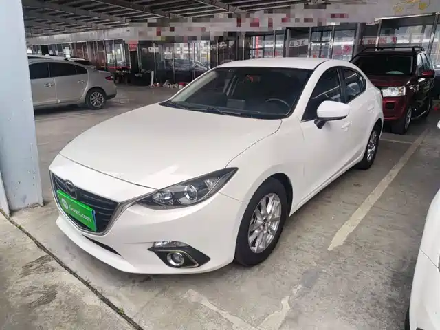 Mazda Mazda3 Axela 2015