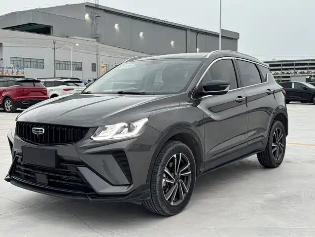Geely Binyue 2023