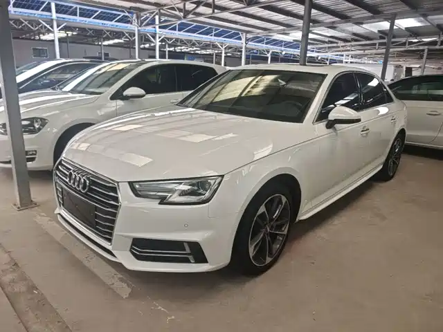 Audi Audi A4L 2019