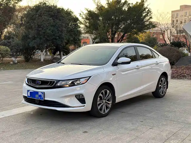 Geely Emgrand GL 2019