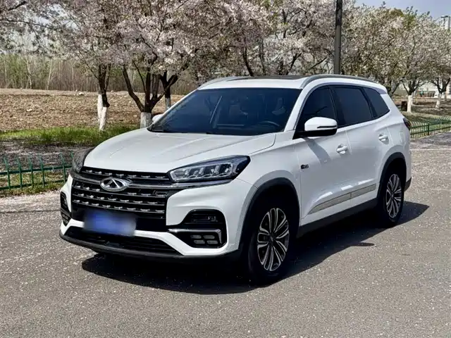 Chery Tiggo 8 2021