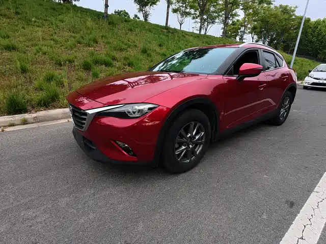 Mazda Mazda CX-4 2017