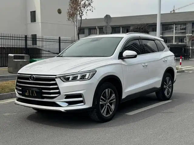 BYD BYD Song Pro 2021