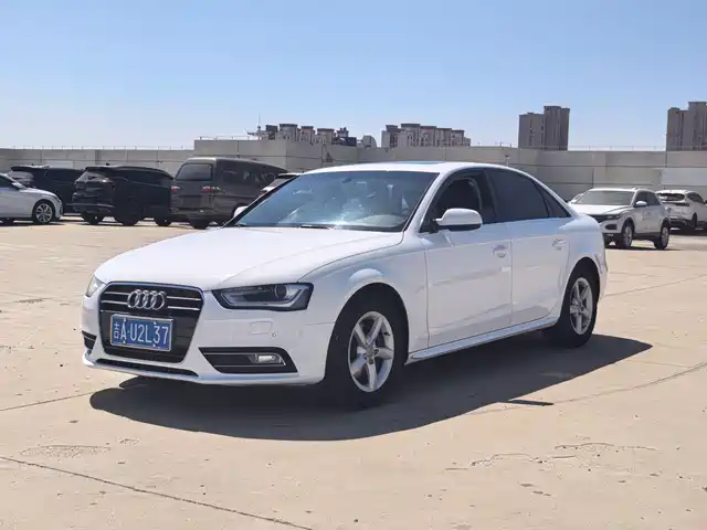Audi Audi A4L 2013