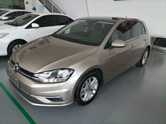 Volkswagen Golf 2019