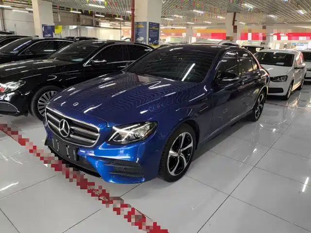 Mercedes-Benz Mercedes-Benz E-Class