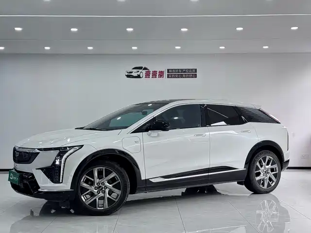 Cadillac IQ Ao Ge 2024