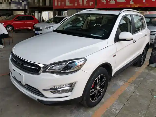 Zotye Zotye Damai X5