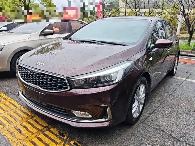 Kia Kia K3 2016