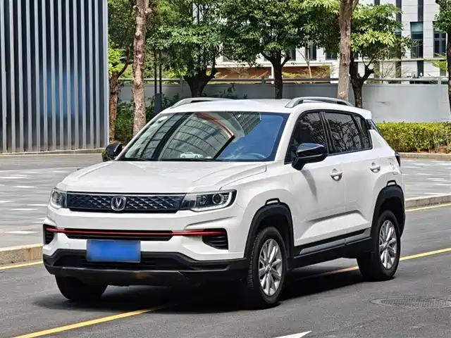 Changan Changan CS55 PLUS 2021