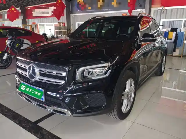 Mercedes-Benz Mercedes-Benz GLB 2021