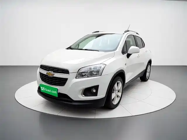 Chevrolet Trax 2015