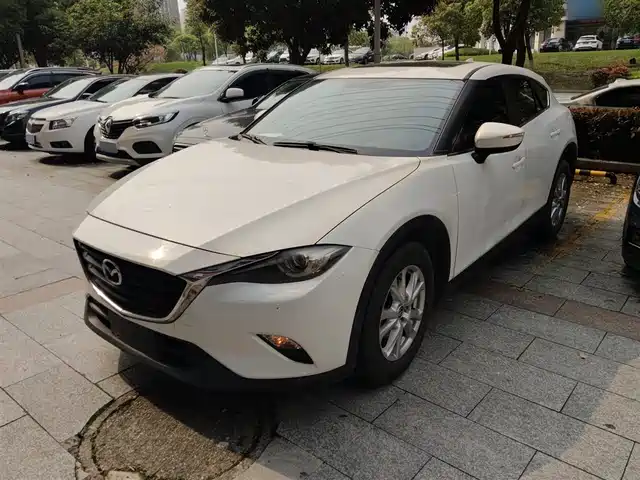 Mazda Mazda CX-4 2018