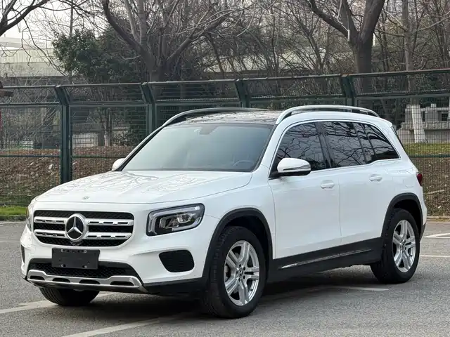 Mercedes-Benz Mercedes-Benz GLB 2023