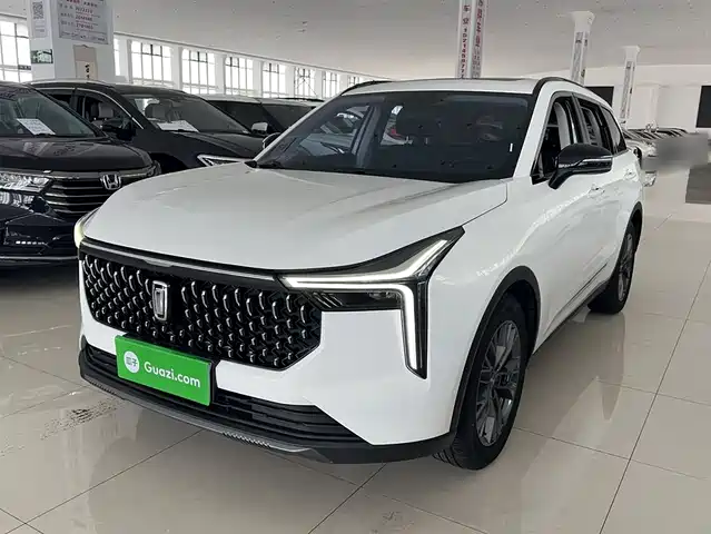 Besturn Bestune T55 2024