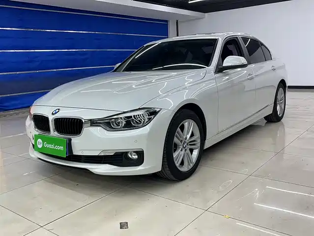 BMW BMW 3 Series 2017