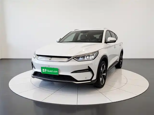 BYD Song PLUS PHEV 2022