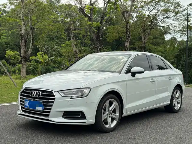 Audi Audi A3 2020