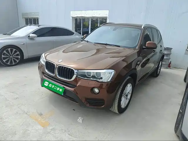 BMW BMW X3 (Import) 2016
