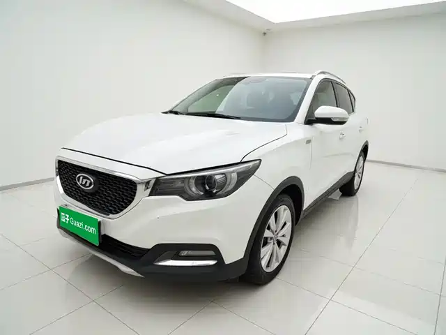 MG MG ZS