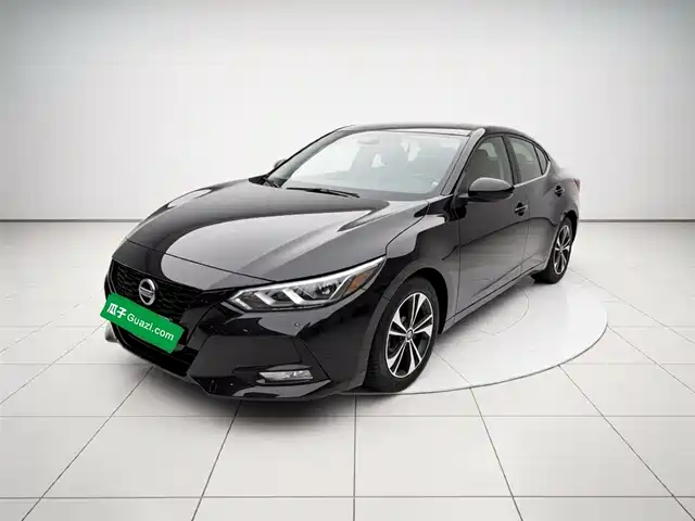 Nissan Sylphy 2020