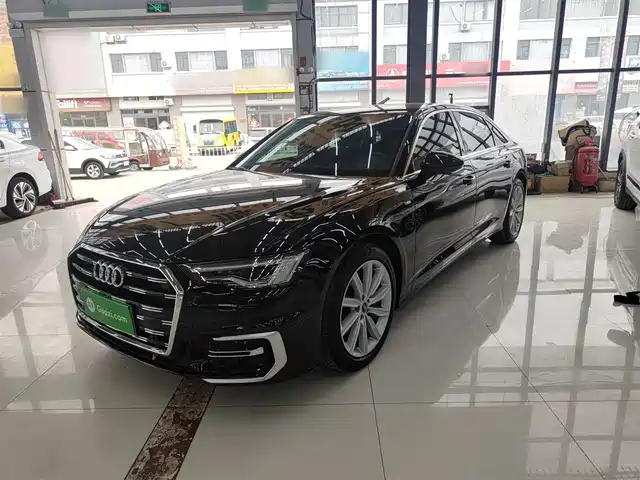 Audi Audi A6L 2023
