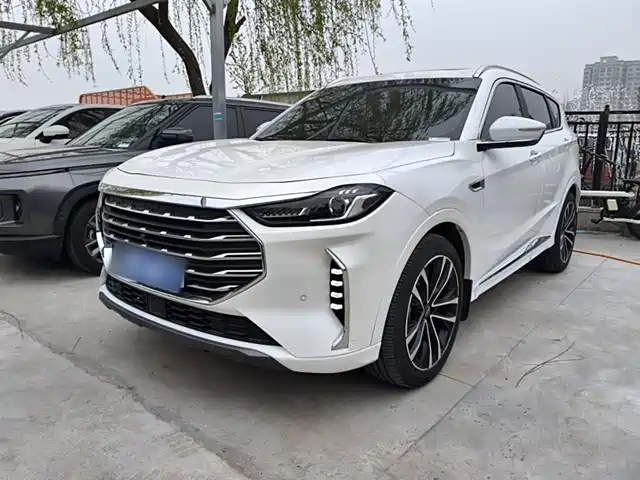 Jetour Jetour X70 PLUS 2022