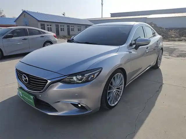 Mazda Atenza 2017