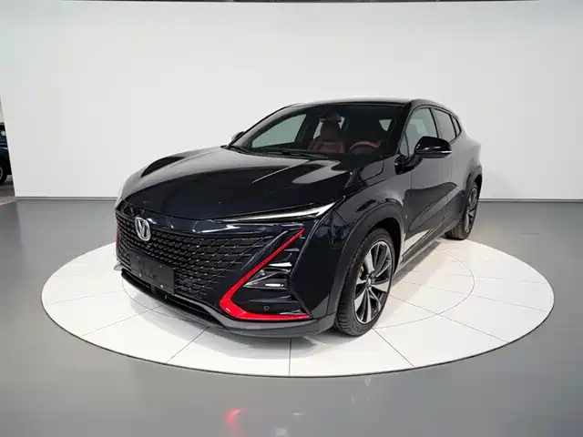 Changan Changan UNI-T 2021
