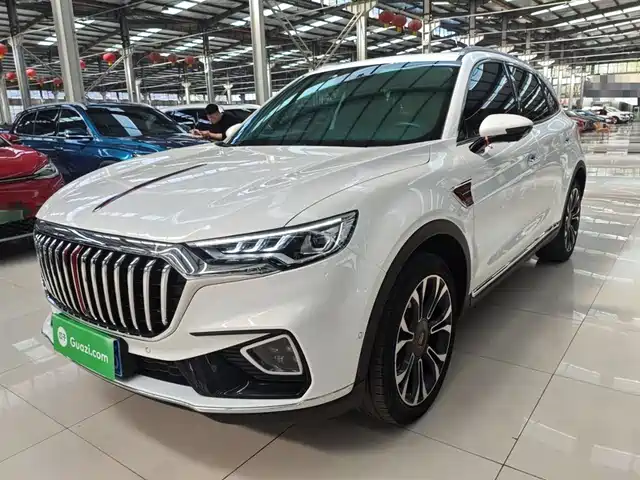 Hongqi Hongqi HS5 2020