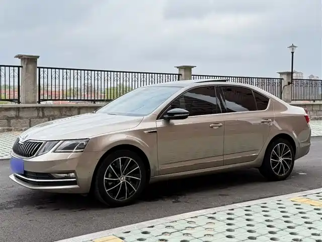 Škoda Octavia 2018