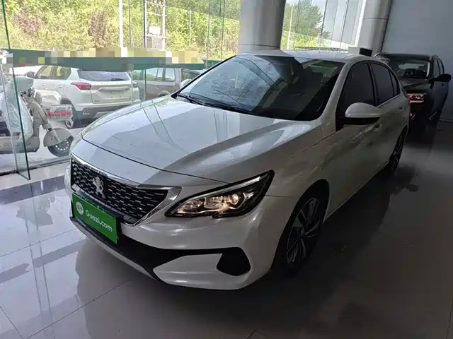 Peugeot Peugeot 408 2020