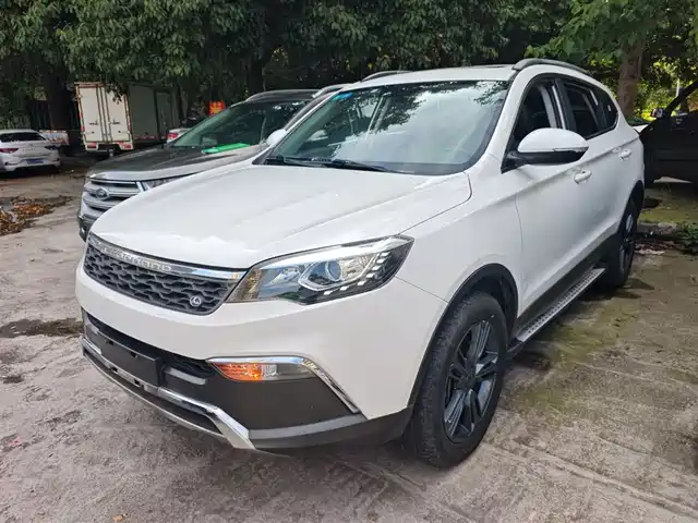 Leopaard Leopaard CS10 2017
