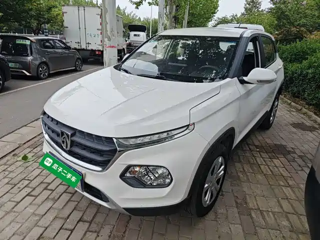 Baojun Baojun 510 2017