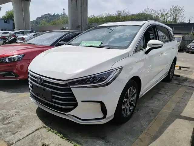 BYD Song MAX 2021