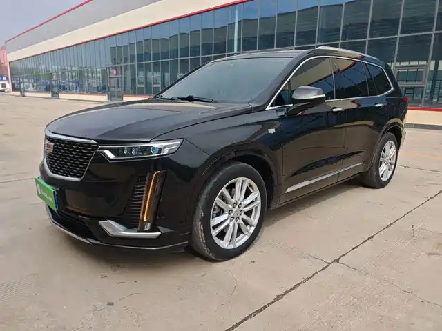 Cadillac Cadillac XT6 2021