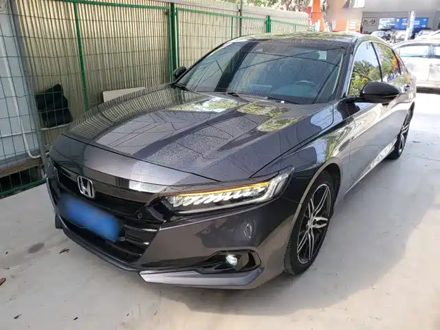 Honda Accord 2021