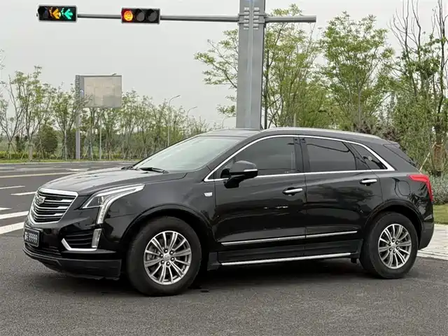 Cadillac Cadillac XT5 2018