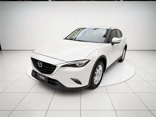 Mazda Mazda CX-4 2019