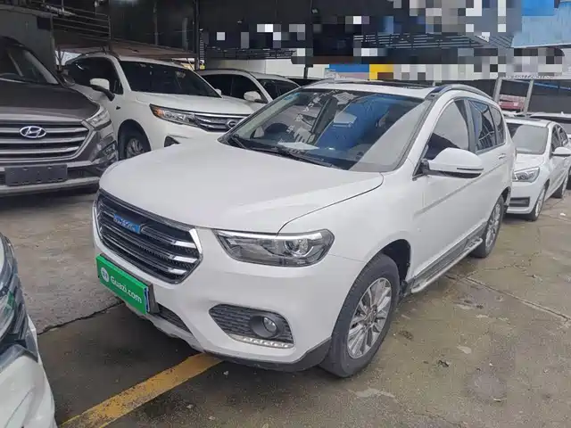 Haval Haval H6 2017