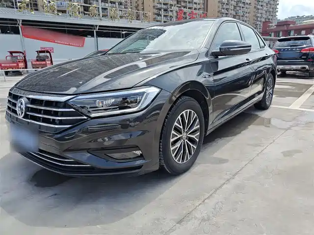 Volkswagen Sagitar 2021