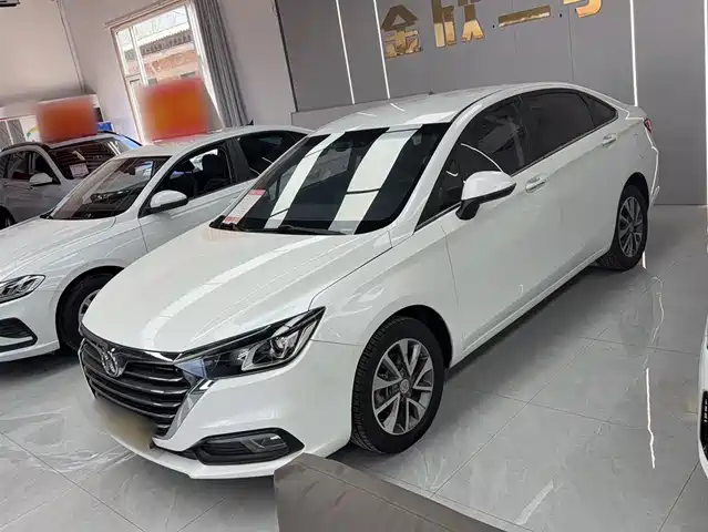 BAIC Senova D50