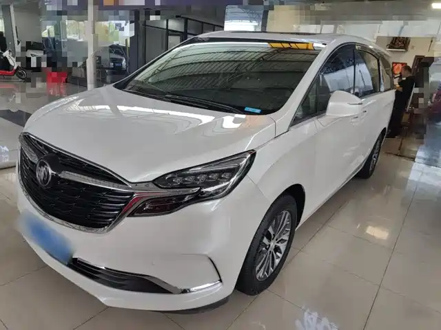 Buick Buick GL8 2021