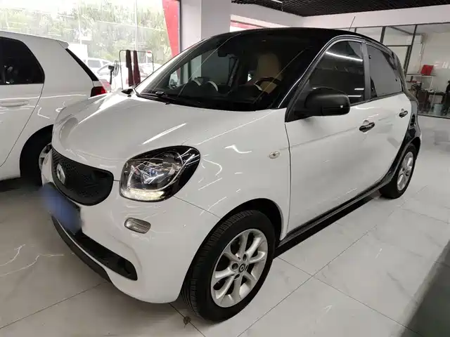 smart smart forfour